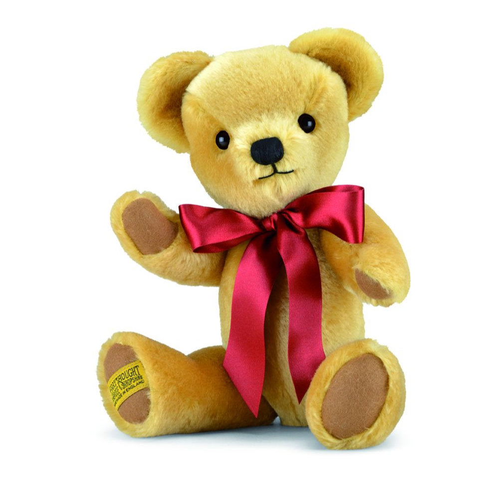 London Gold Teddy Bear 14"