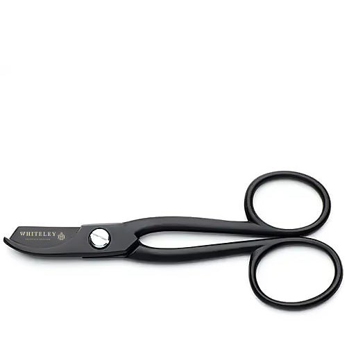 Garden Pruning Scissors 6.5" Black