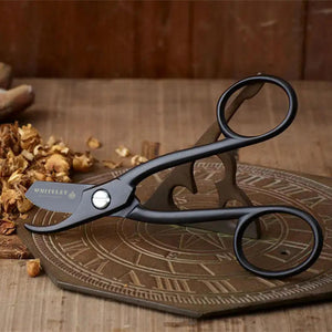 Garden Pruning Scissors 6.5" Black