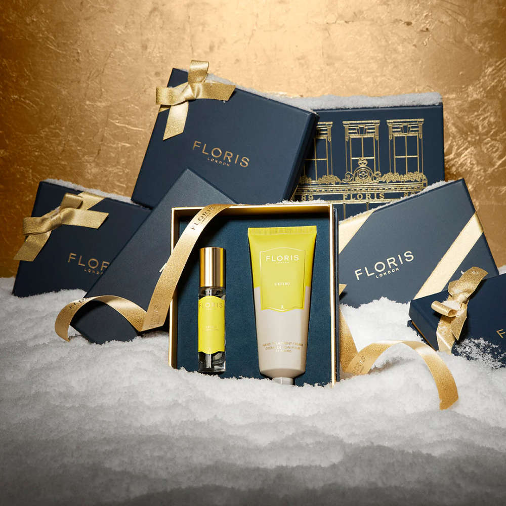 Cefiro Hero Cefiro Duo Gift Set