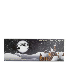 Winter Village Triple Soap Gift Box