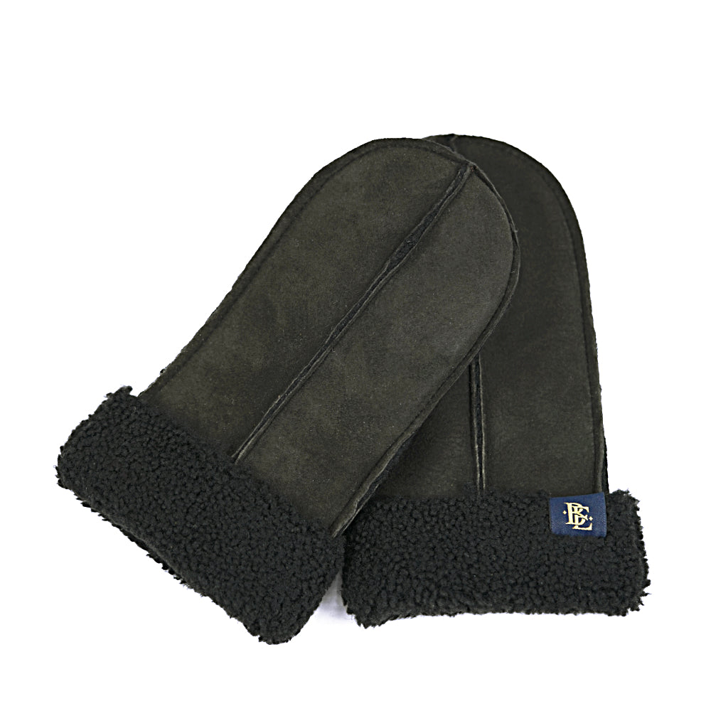 Oban Sheepskin Mittens