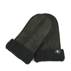 Oban Sheepskin Mittens
