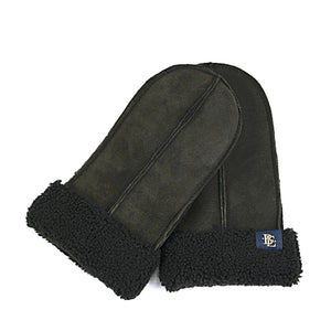 Oban Sheepskin Mittens