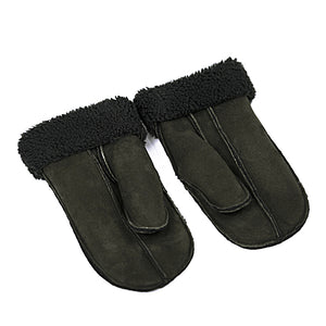 Oban Sheepskin Mittens