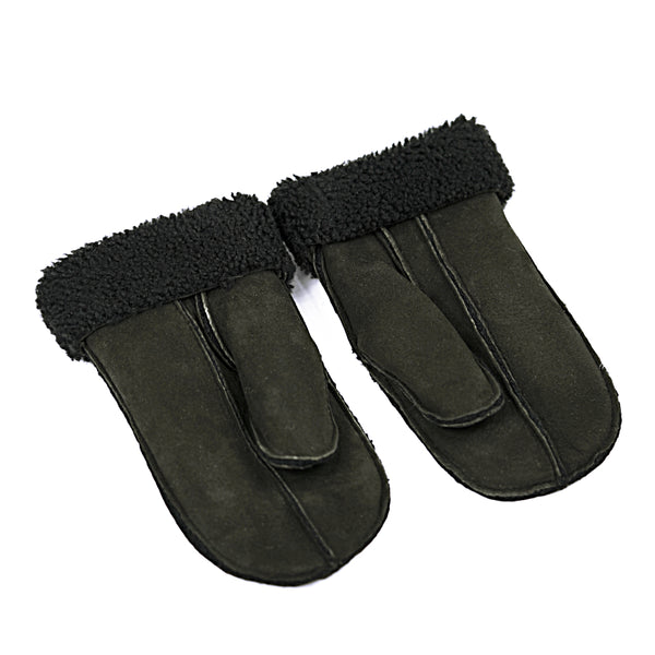 Oban Sheepskin Mittens