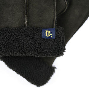 Oban Sheepskin Mittens