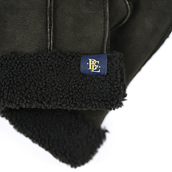 Oban Sheepskin Mittens