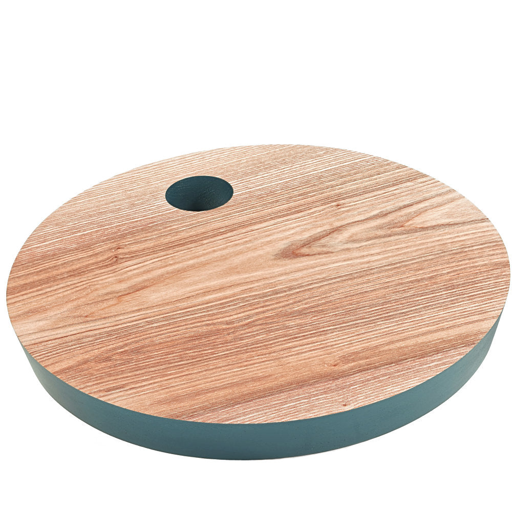 Chop Chop Wooden Chopping Board Grey