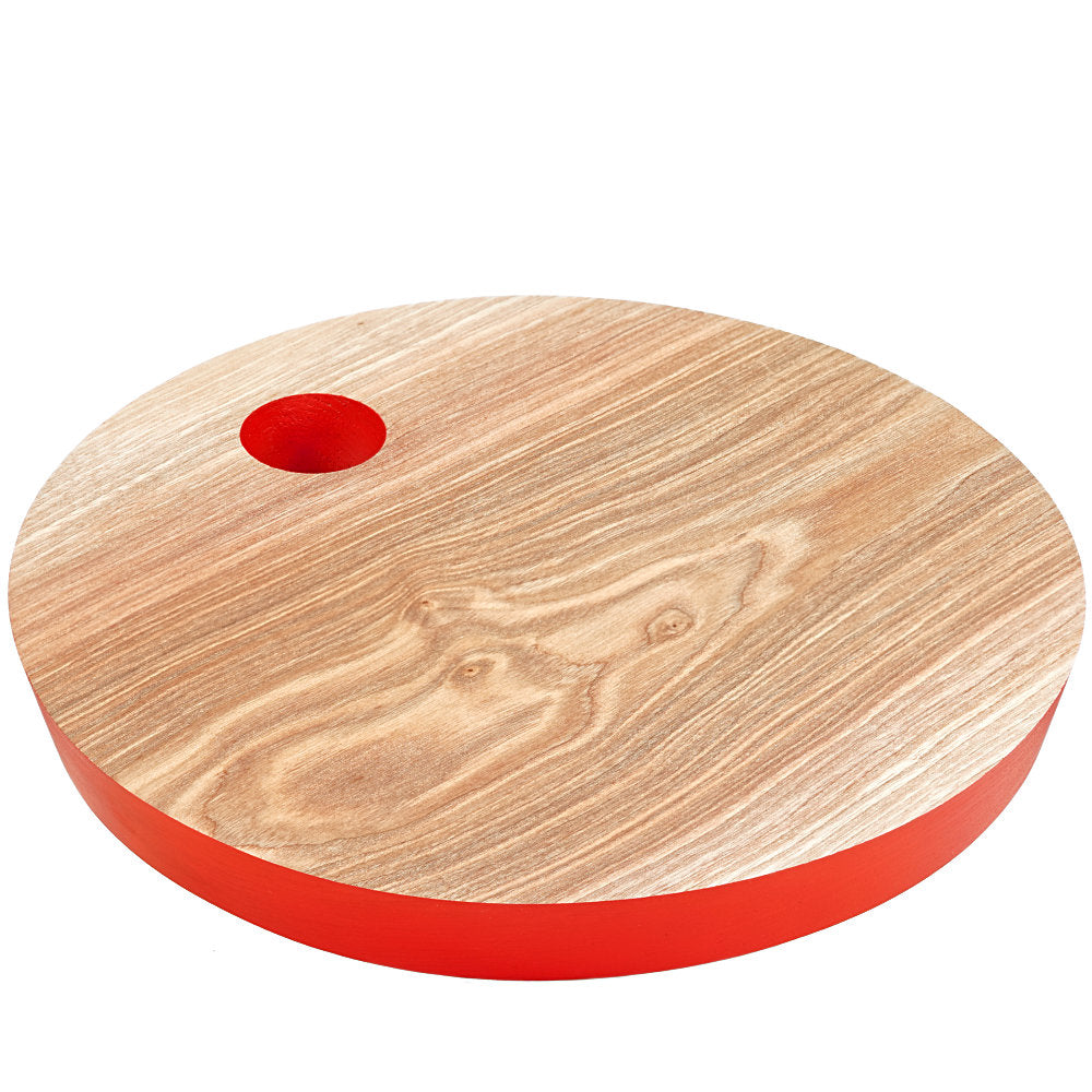 Chop Chop Wooden Chopping Board Pumpkin