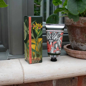 Bergamot & Ginger Hand Cream