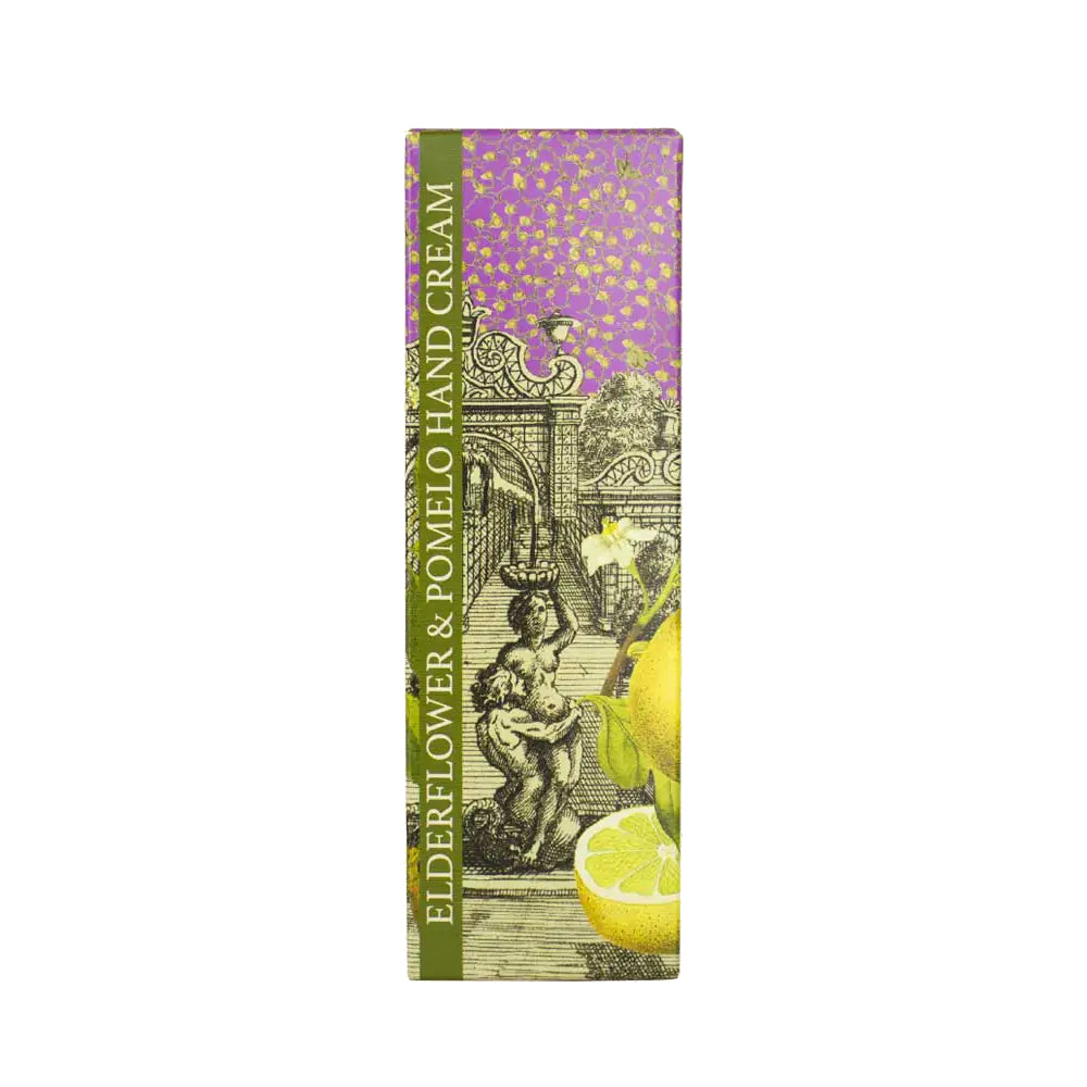 Elderflower & Pomelo Hand Cream
