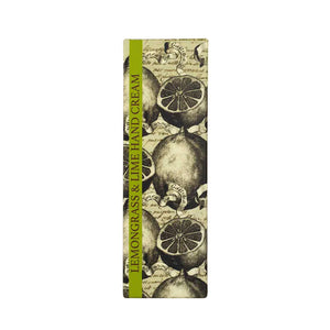 Lemongrass & Lime Hand Cream