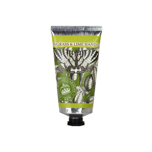 Lemongrass & Lime Hand Cream
