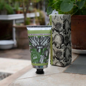 Lemongrass & Lime Hand Cream