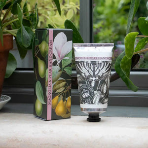 Magnolia & Pear Hand Cream