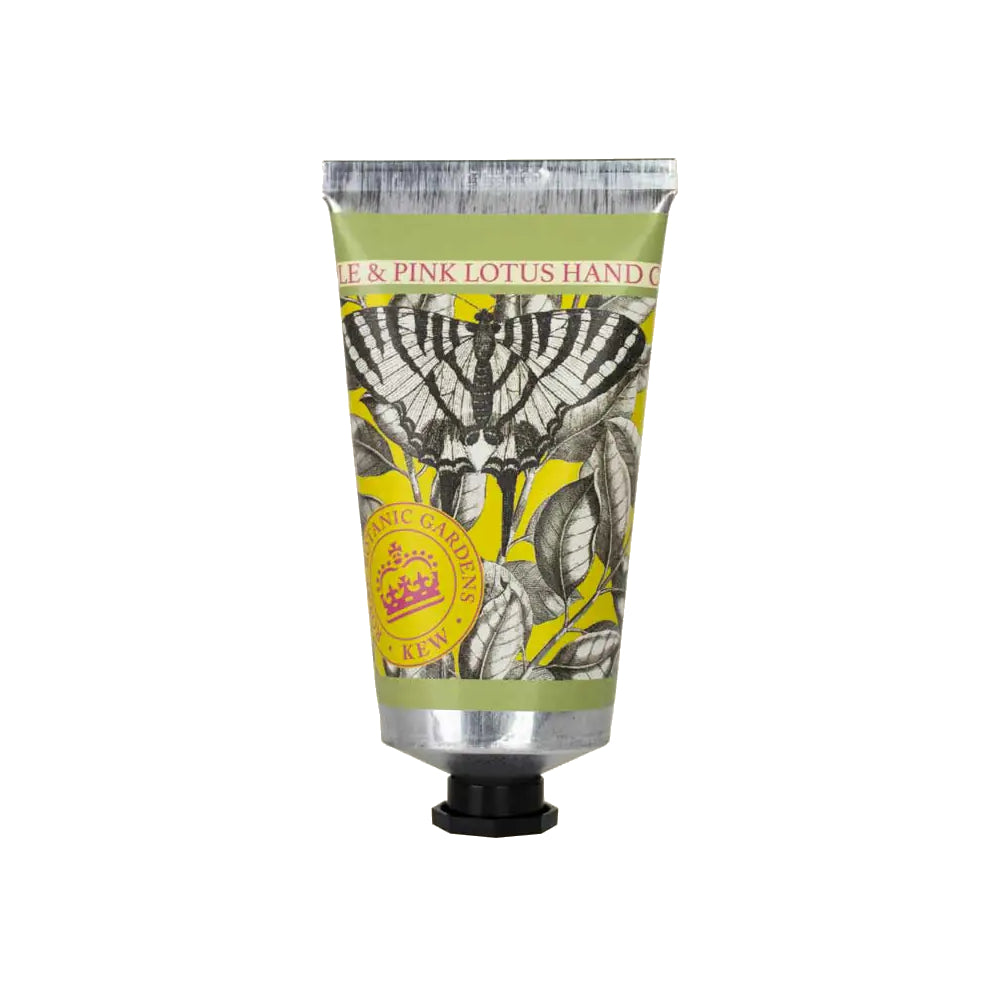 Pineapple & Pink Lotus Hand Cream