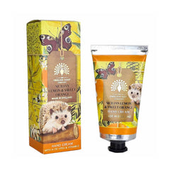 Sicilian Lemon & Orange Hand Cream