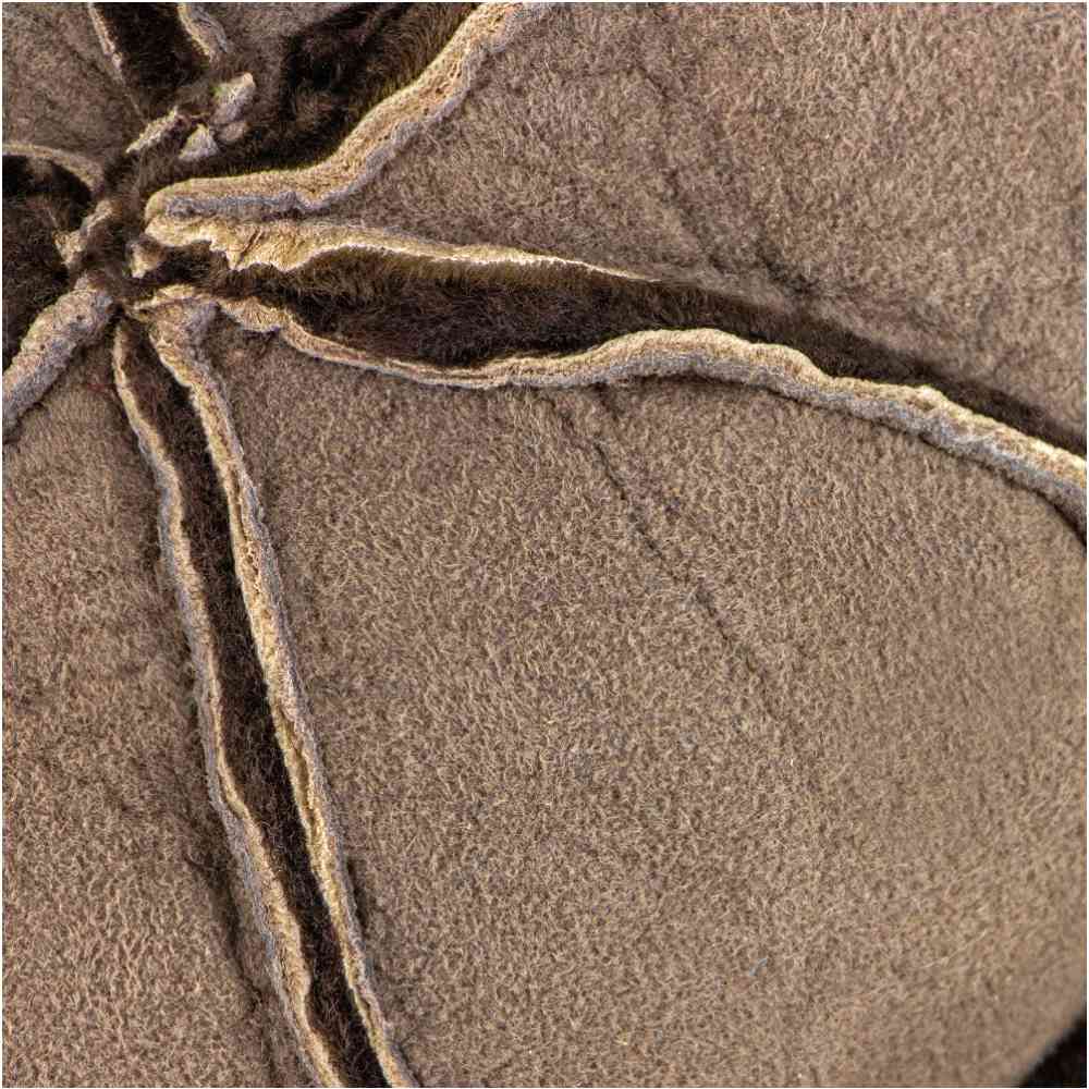 Ingleborough Dome Sheepskin Hat Brown