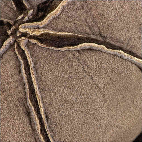 Ingleborough Dome Sheepskin Hat Brown