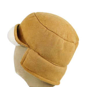 Sheepskin Trapper Tan