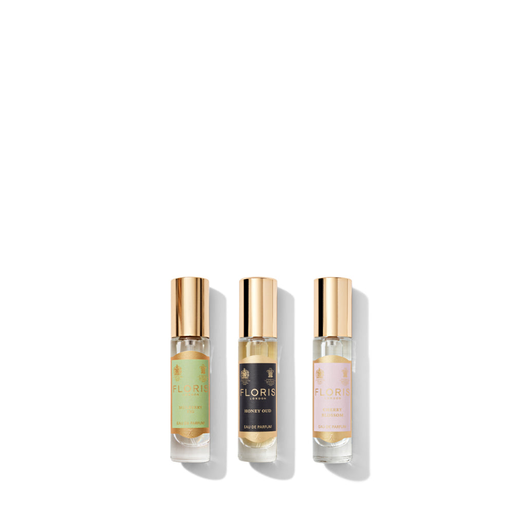Holiday Cracker Collection Gift Set Eau De Parfum