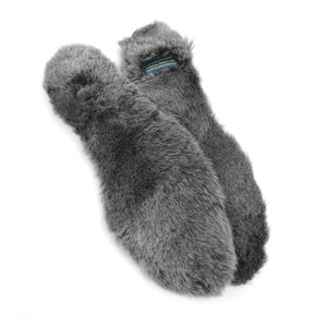 Sheepskin Insoles Silver Grey