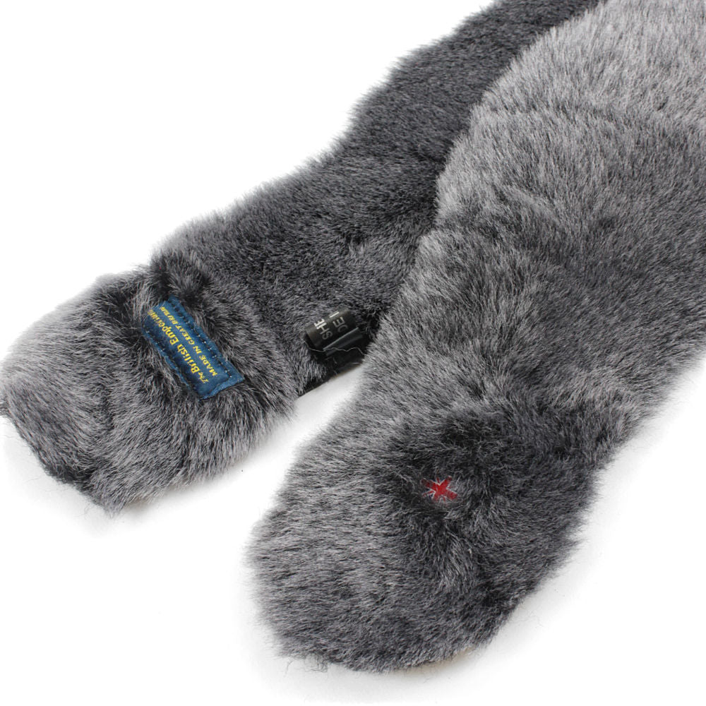Sheepskin Insoles Silver Grey