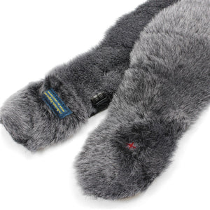Sheepskin Insoles Silver Grey