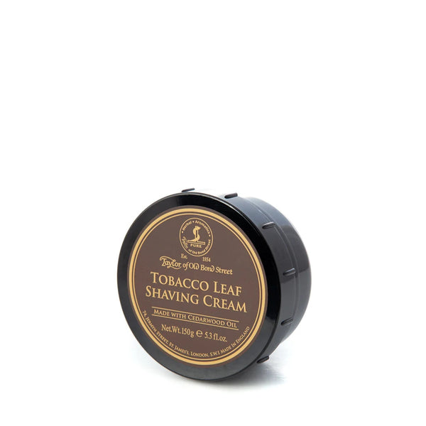 Tobacco Leaf Shaving Cream Bowl 150g