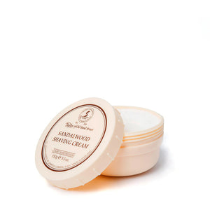 Sandalwood Shaving Cream Bowl 150g