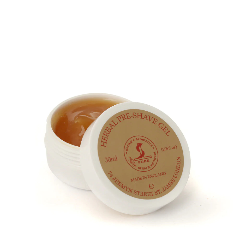 Herbal Pre-Shave Gel 30ml