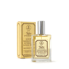Sandalwood Alcohol Free Aftershave Lotion 30ml