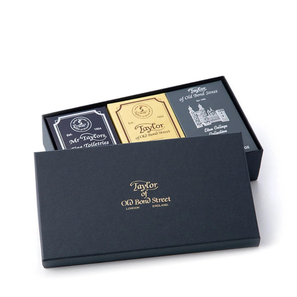 Mixed Bath Soap Gift Box