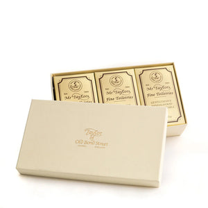 Sandalwood Bath Soap Gift Box