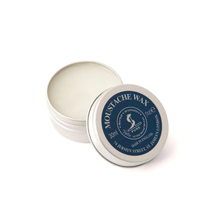 Moustache Wax Tin 30ml