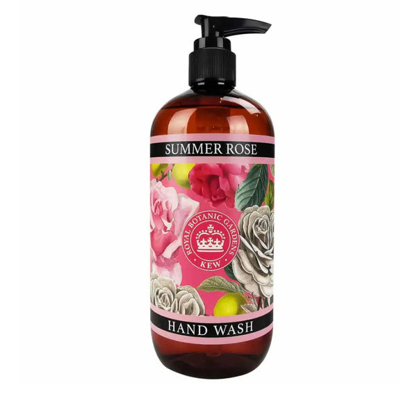 Summer Rose Hand Wash