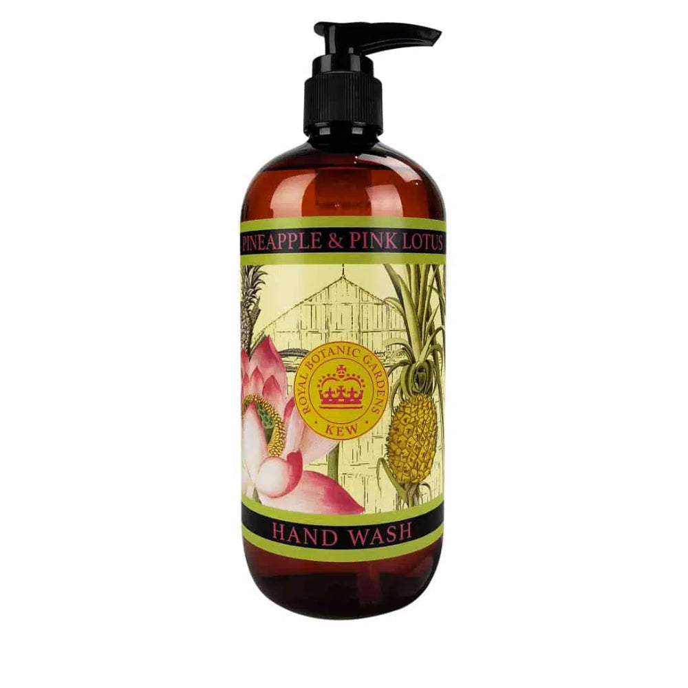 Pineapple & Pink Lotus Hand Wash