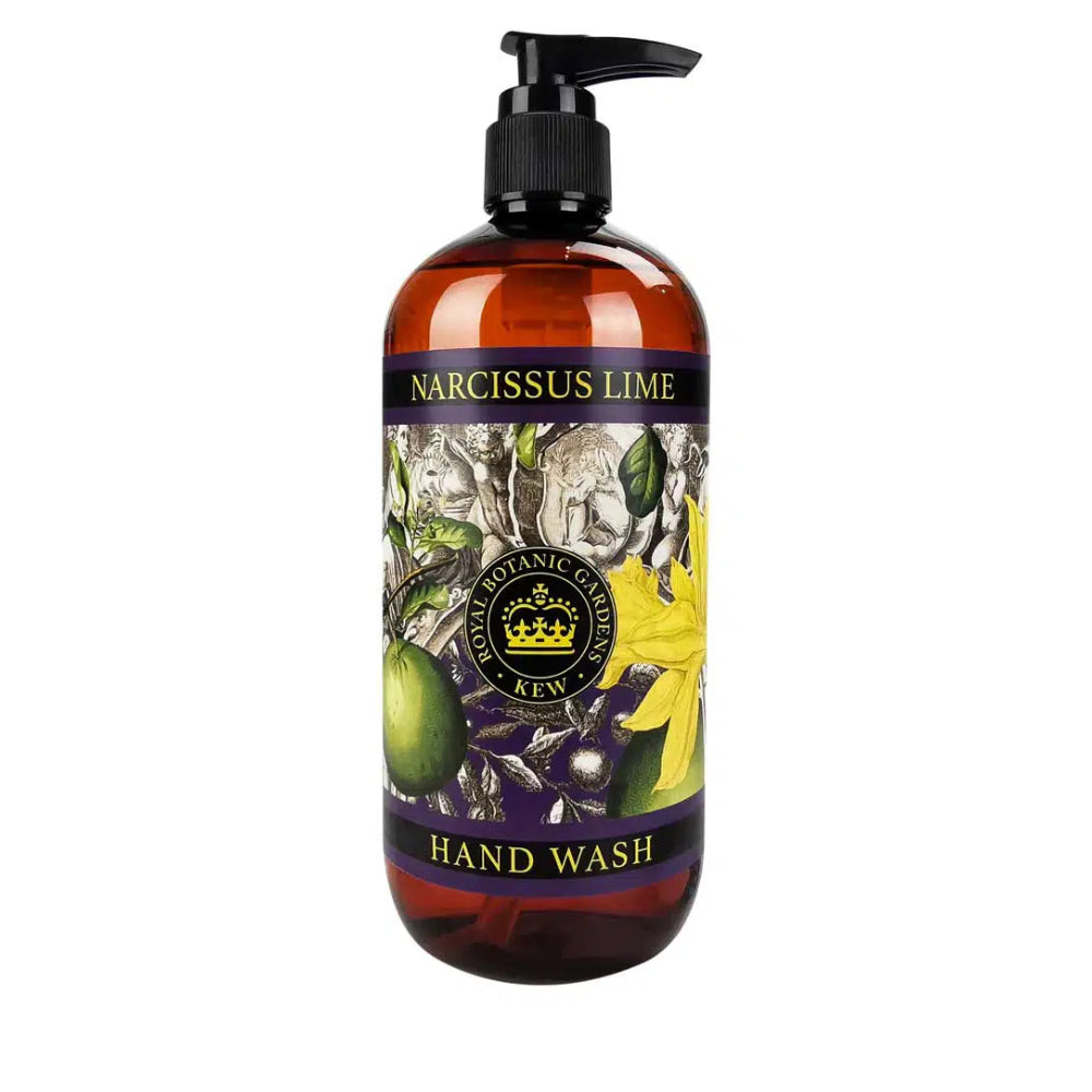 Narcissus Lime Hand Wash