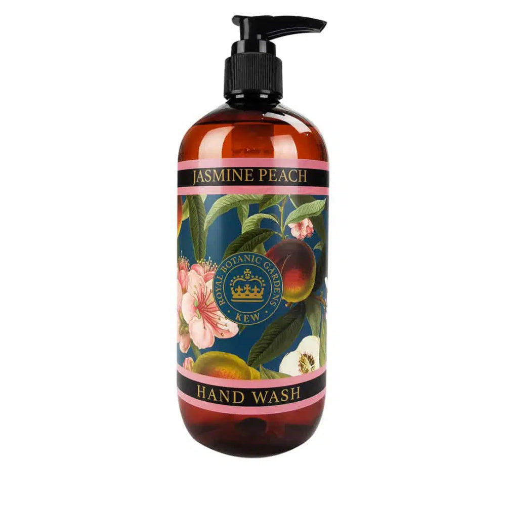 Jasmine Peach Hand Wash