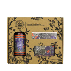 Lavender & Rosemary Essential Hand Care Gift Box