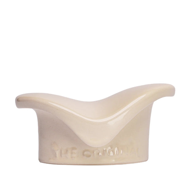 Cream Gluggle Jug Lid XL