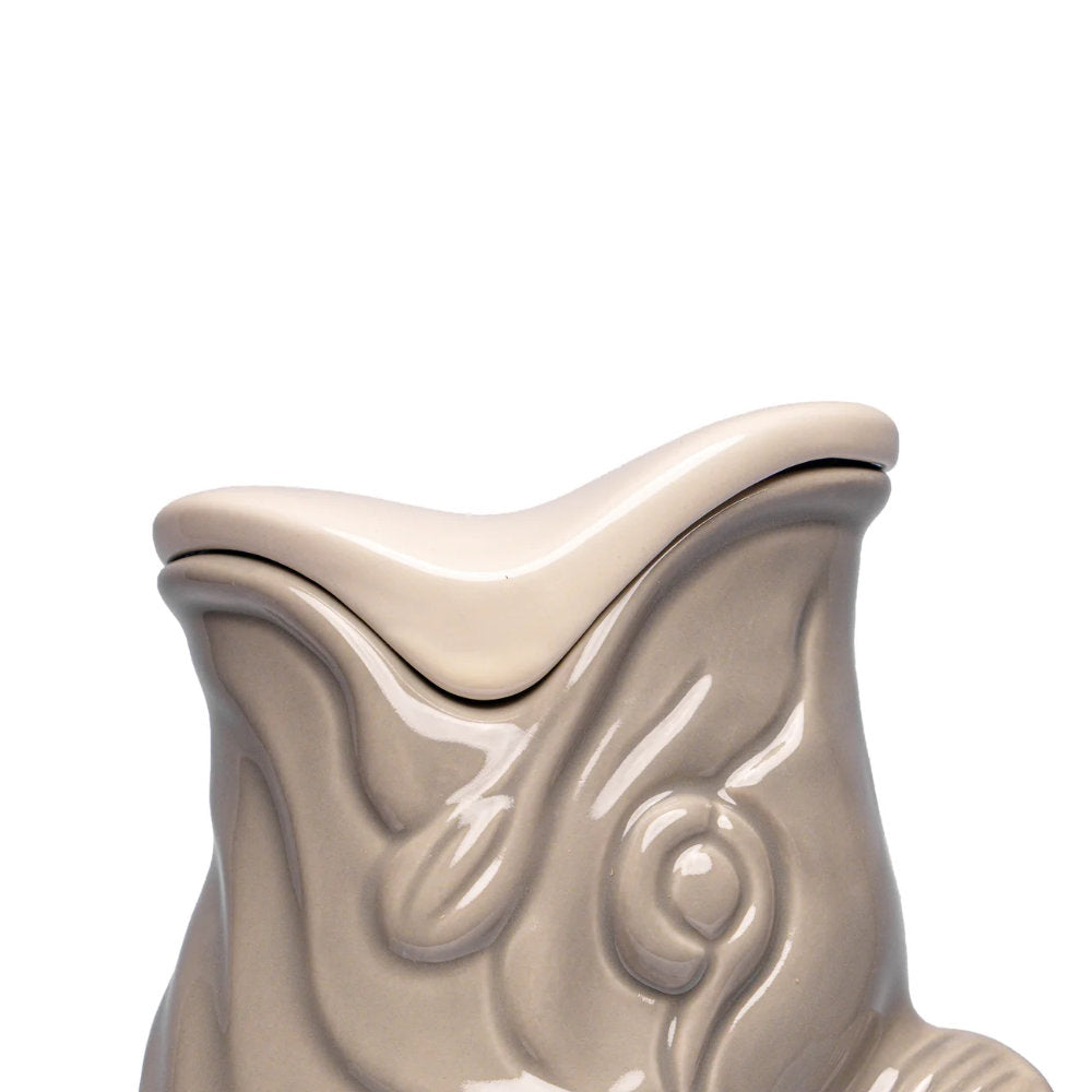 Cream Gluggle Jug Lid XL