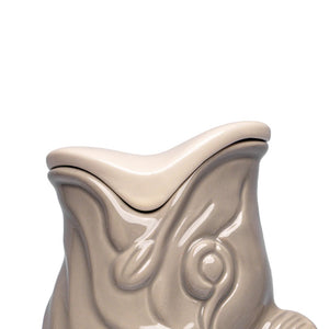 Cream Gluggle Jug Lid XL