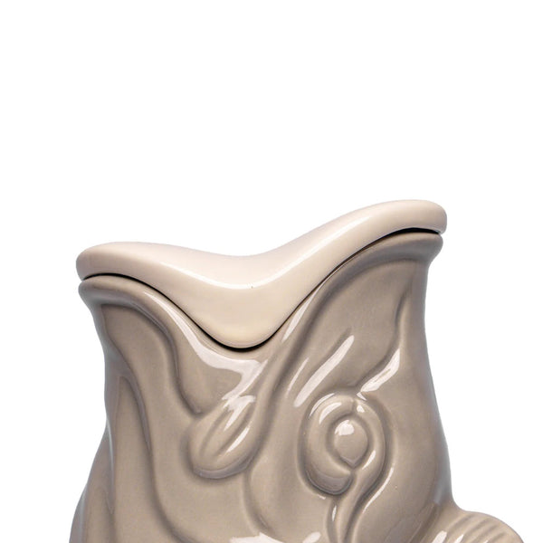 Cream Gluggle Jug Lid XL