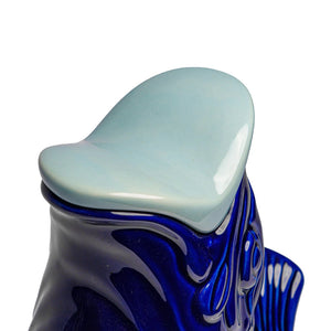 Eau De Nil Gluggle Jug Lid XL