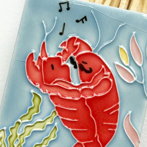 That's Amore Ceramic Matchbox Limited Edition