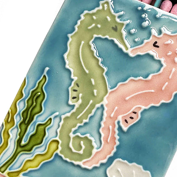 Toujours Ceramic Matchbox Limited Edition