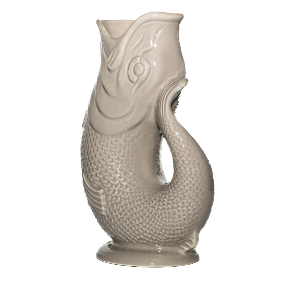 Mushroom Gluggle Jug Pitcher 1.2L