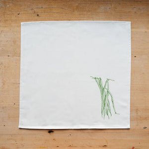 Garden Vegetable Napkins Set Of 6